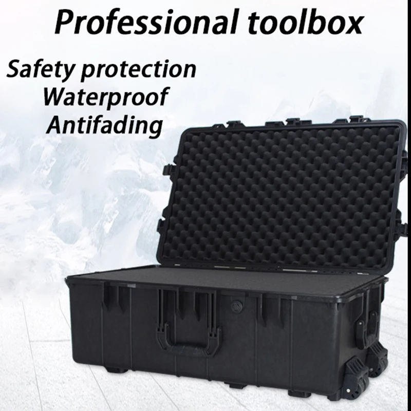 Pudełko z organizerem narzędzi – Rigid Tech Accessories Case Travel recenzja i cena