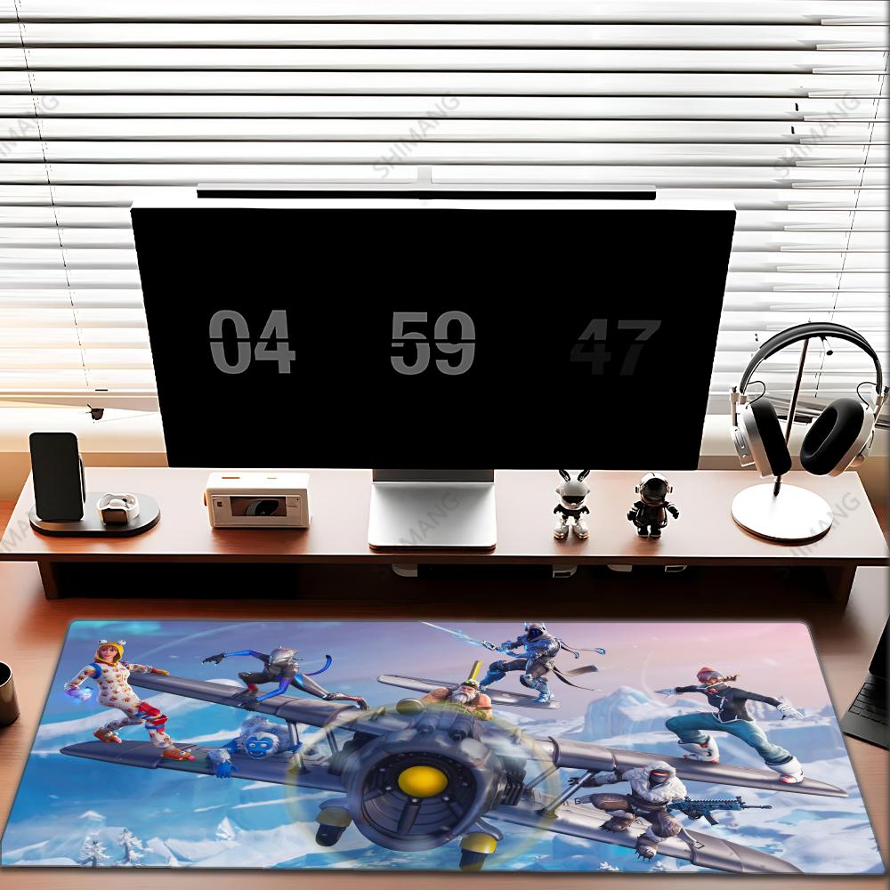 Duża podkładka na biurko F-For – Tech Desktop Accessories recenzja i cena