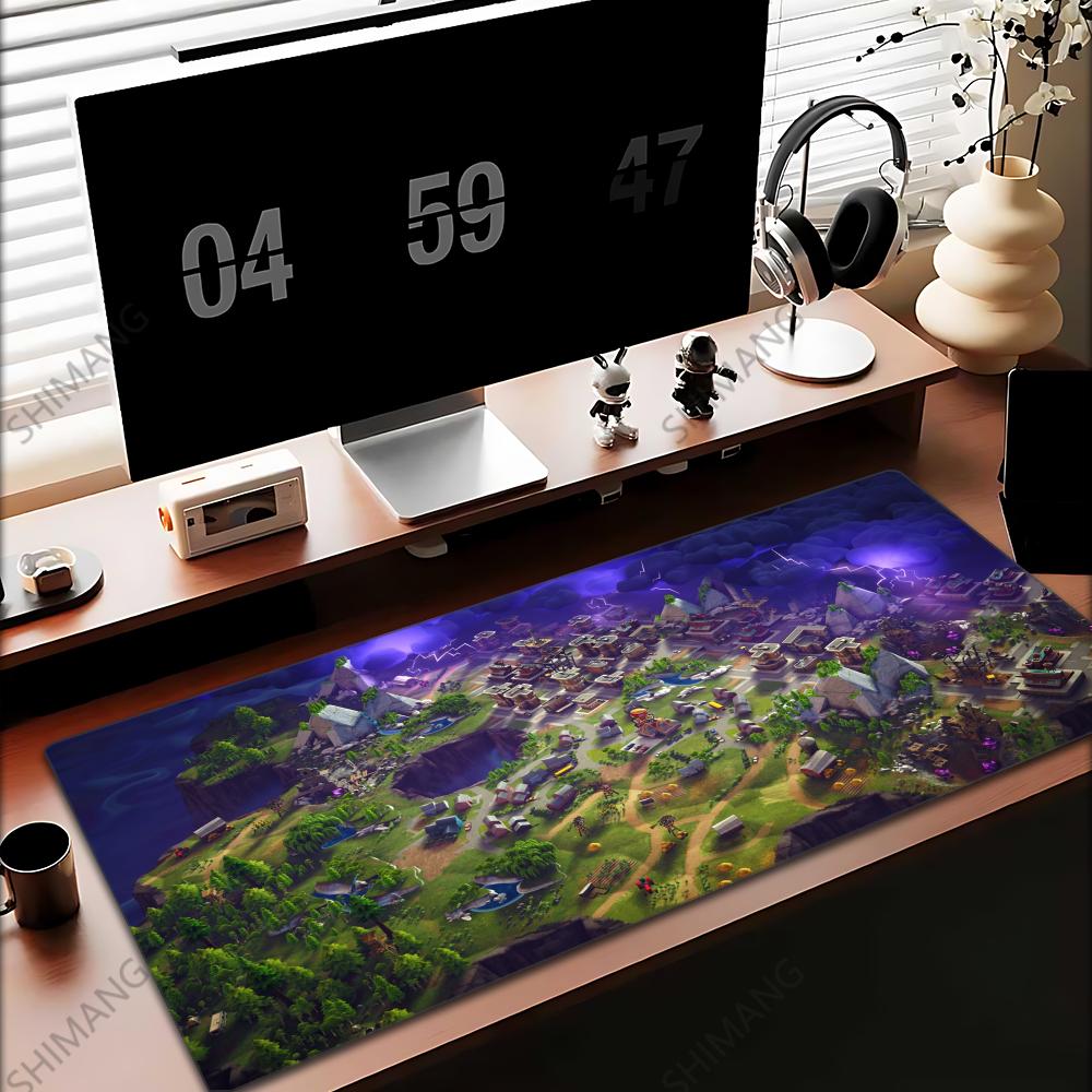 Duża podkładka na biurko F-For – Tech Desktop Accessories recenzja i cena