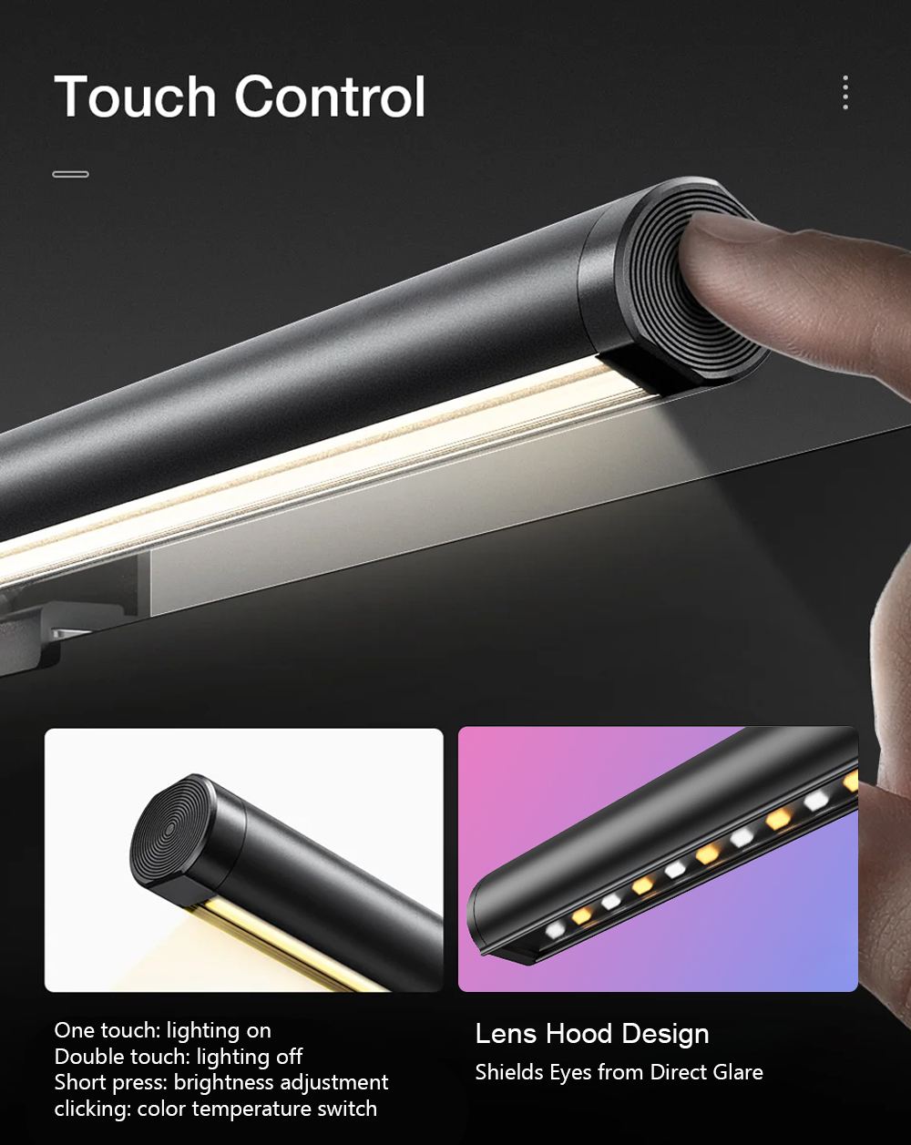 Inteligentna listwa świetlna L – Tech Desktop Accessories recenzja i cena