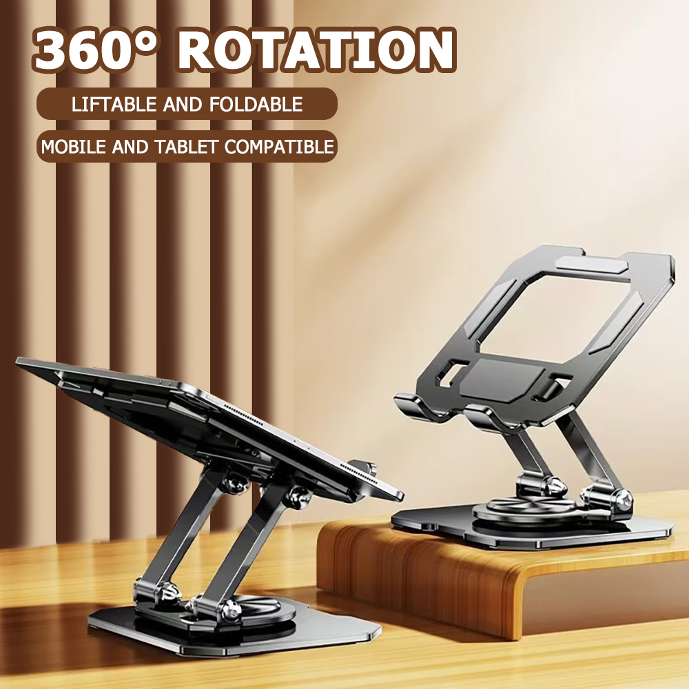 Obrotowy o 360 stopni stojak n – Tech Desktop Accessories recenzja i cena