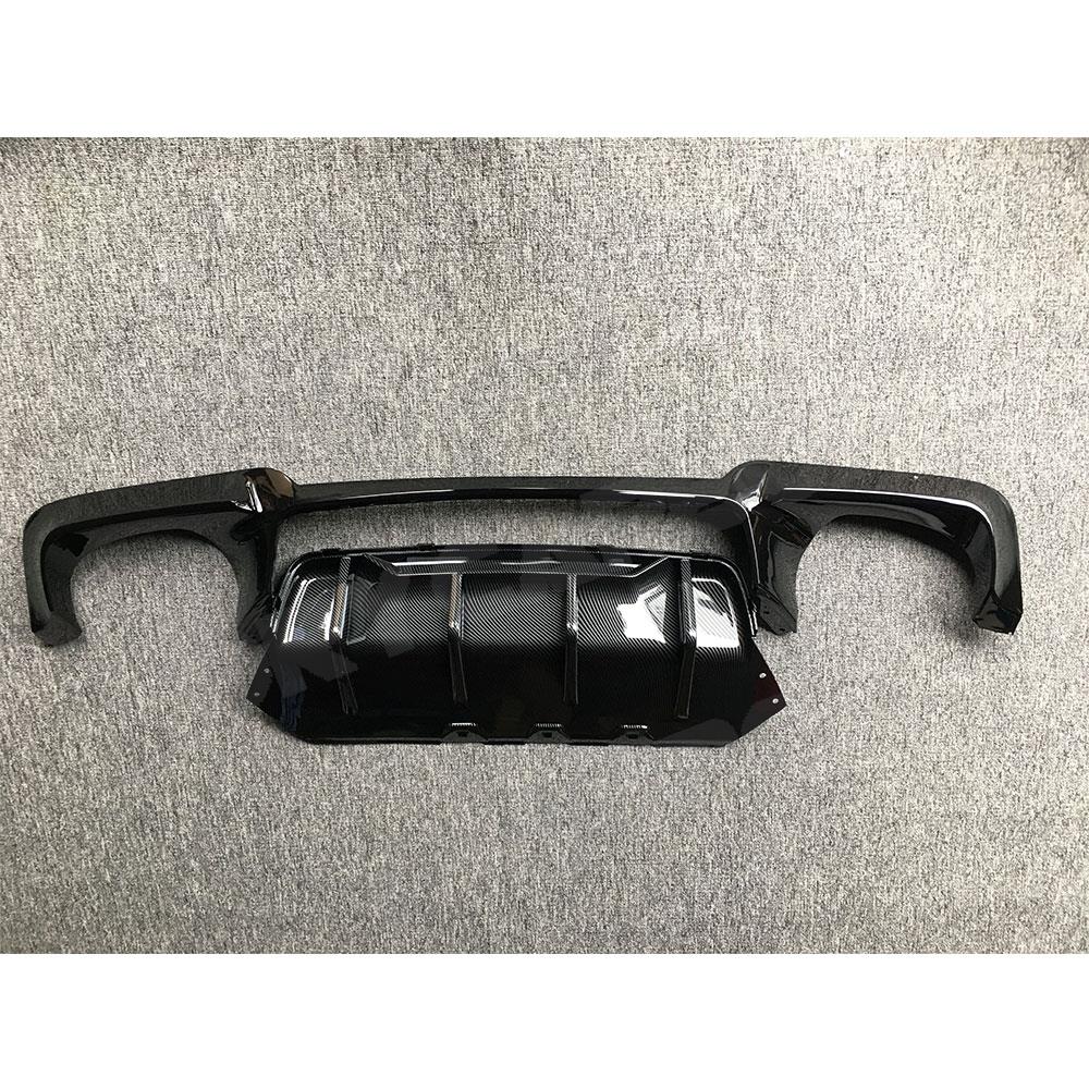 Dyfuzor tylnego zderzaka z wzo – M Tech Accessories recenzja i cena